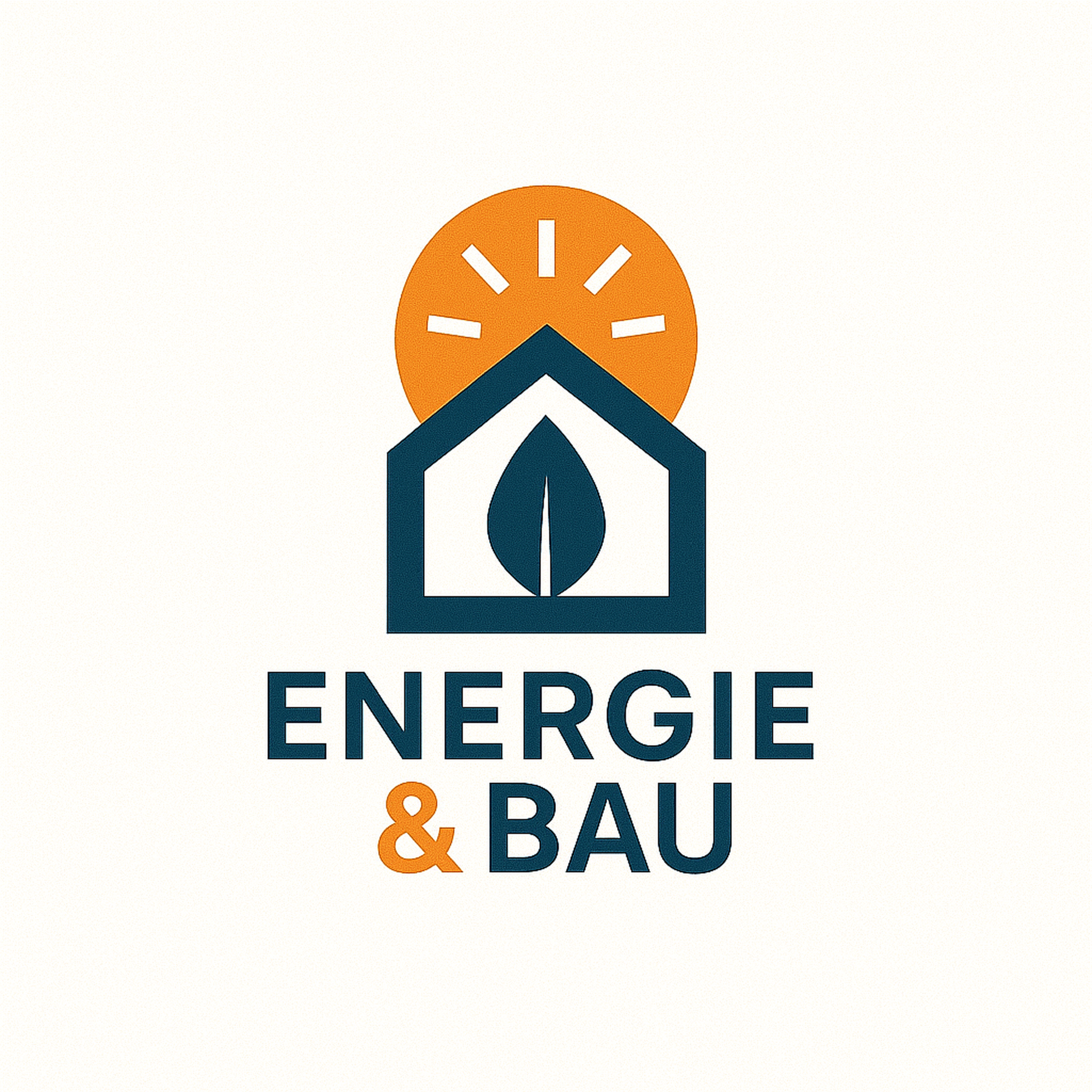 Energie & Bau Logo